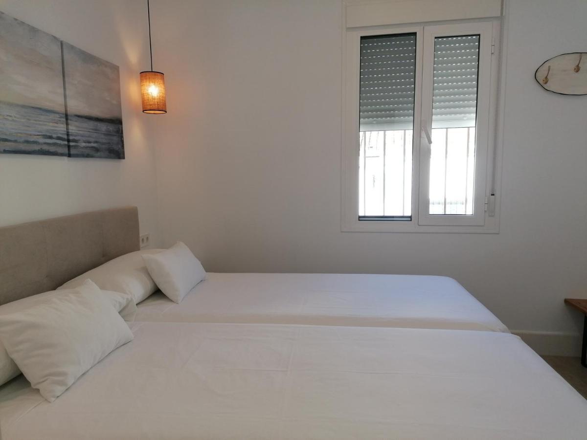 Apartamento 2 Habitaciones Sanlucar La Mayor N-431 Sevilla-Huelva Esterno foto