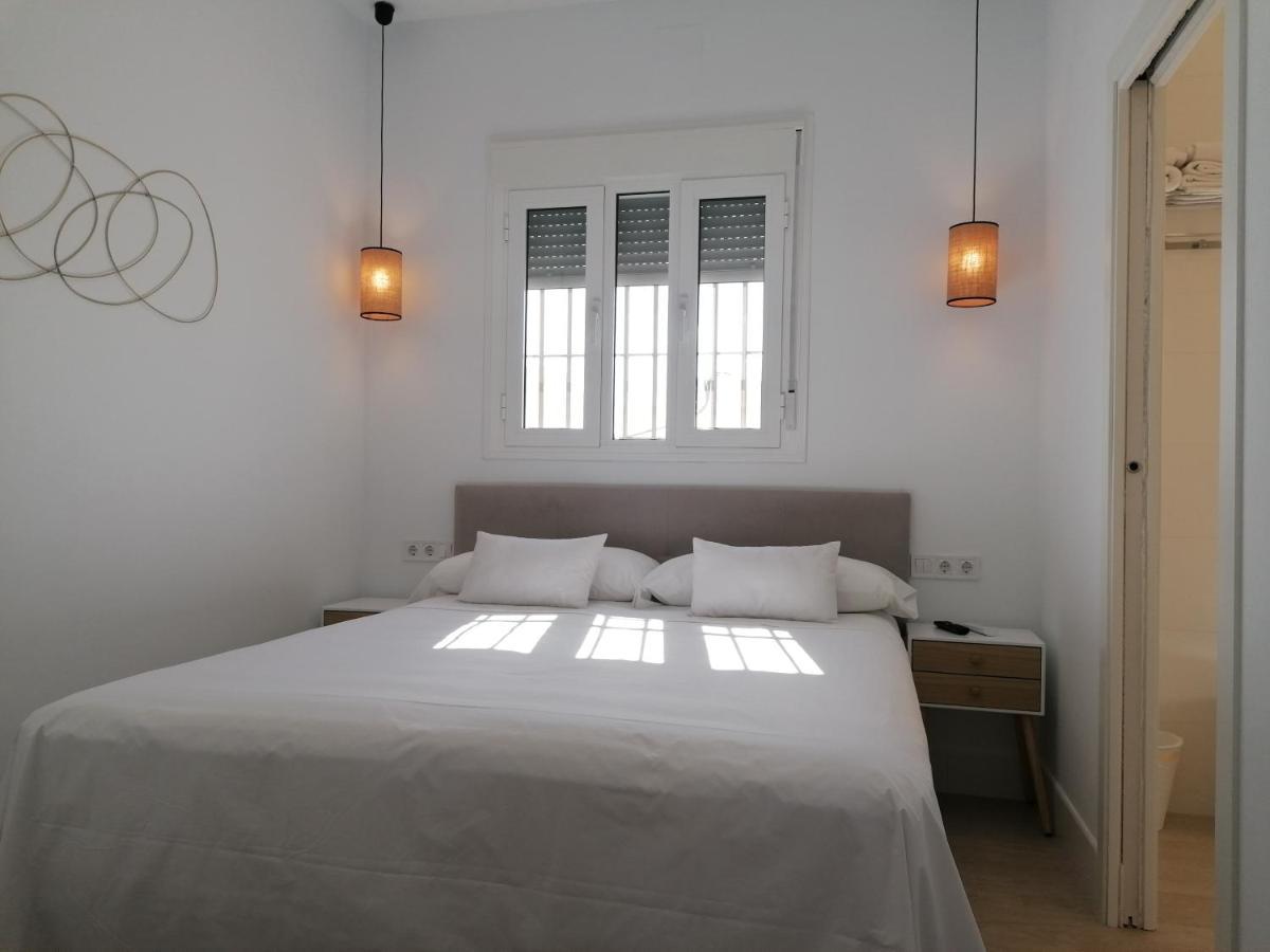 Apartamento 2 Habitaciones Sanlucar La Mayor N-431 Sevilla-Huelva Esterno foto