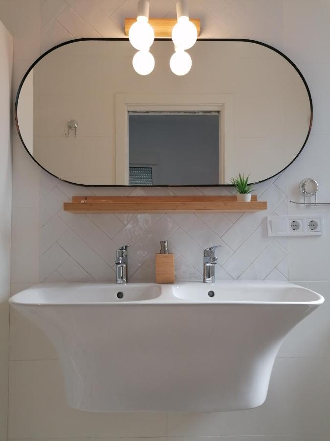 Apartamento 2 Habitaciones Sanlucar La Mayor N-431 Sevilla-Huelva Esterno foto