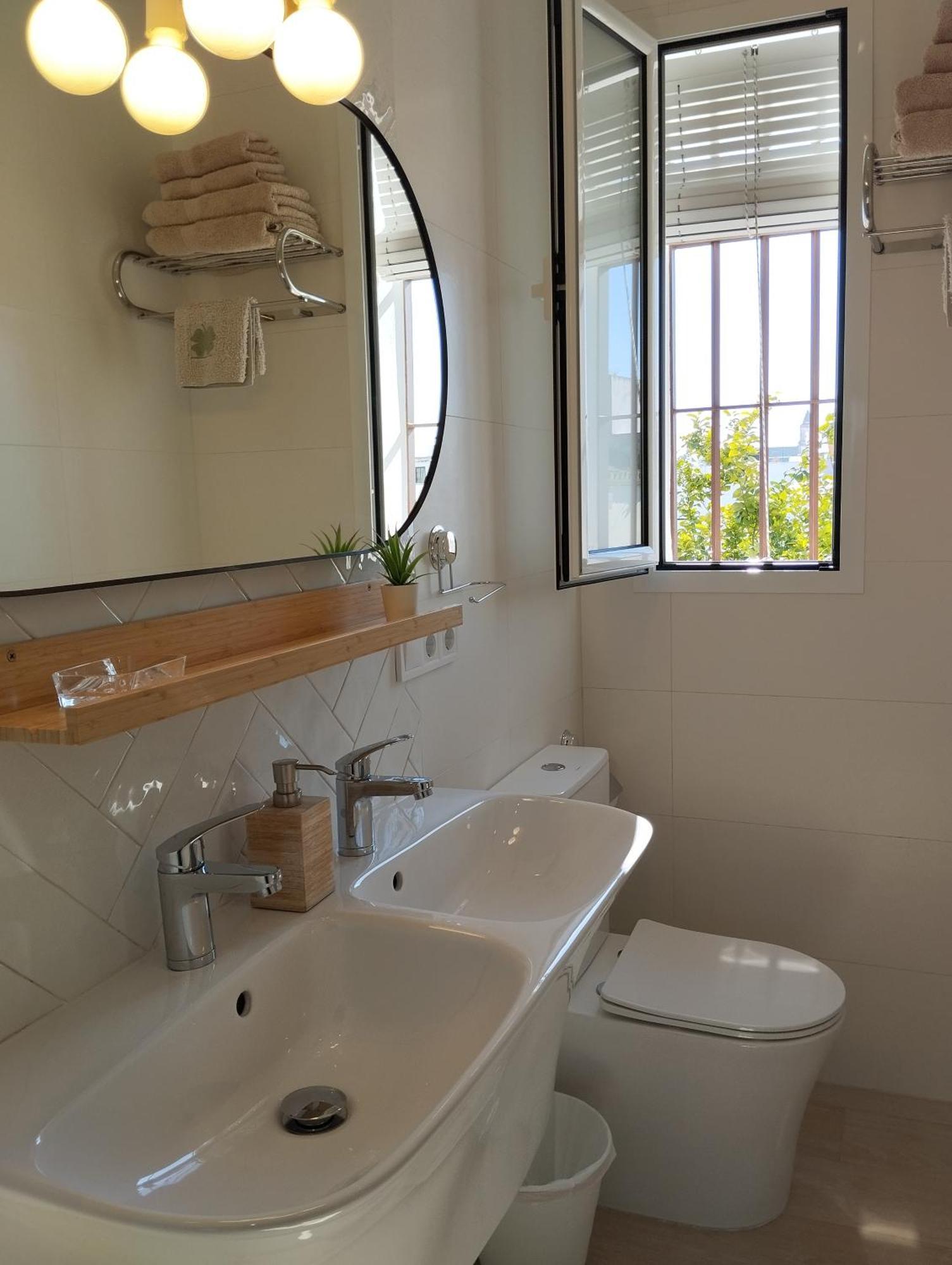Apartamento 2 Habitaciones Sanlucar La Mayor N-431 Sevilla-Huelva Esterno foto