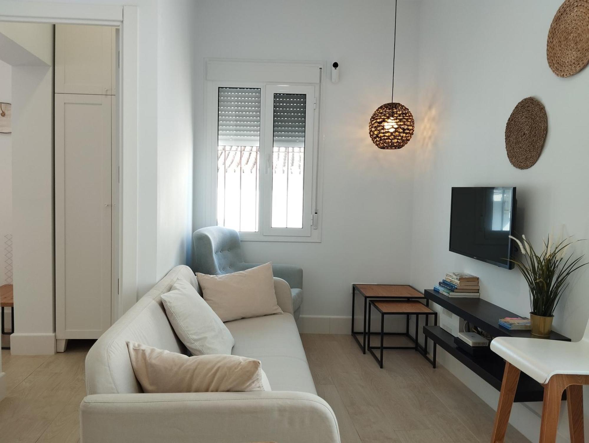 Apartamento 2 Habitaciones Sanlucar La Mayor N-431 Sevilla-Huelva Esterno foto