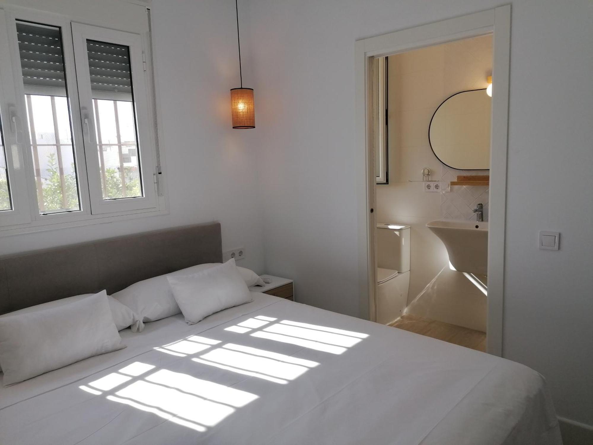 Apartamento 2 Habitaciones Sanlucar La Mayor N-431 Sevilla-Huelva Esterno foto