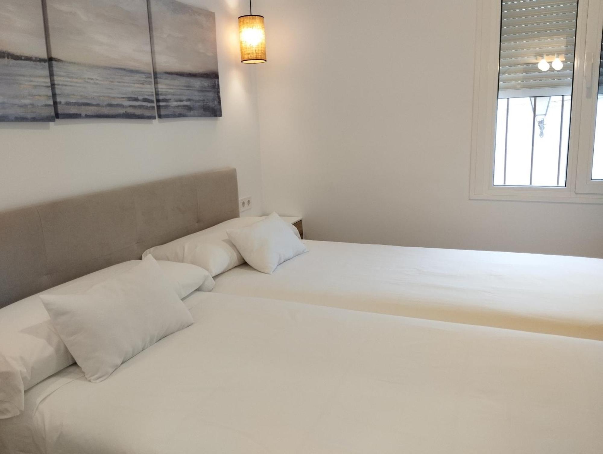 Apartamento 2 Habitaciones Sanlucar La Mayor N-431 Sevilla-Huelva Esterno foto