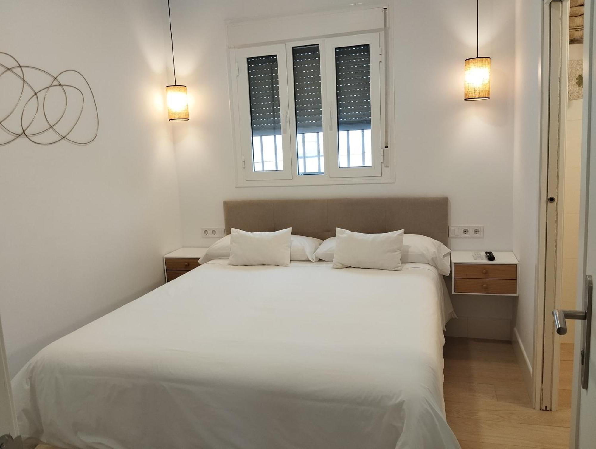 Apartamento 2 Habitaciones Sanlucar La Mayor N-431 Sevilla-Huelva Esterno foto