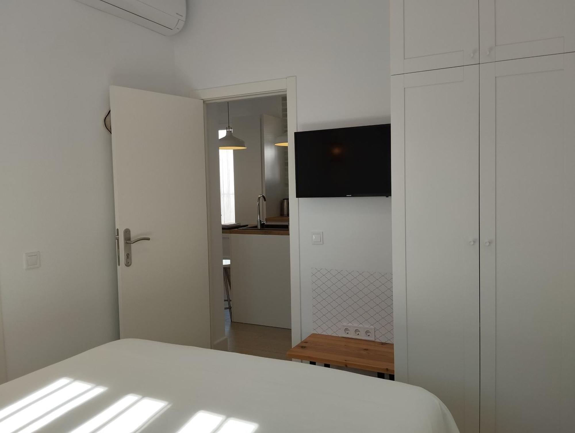 Apartamento 2 Habitaciones Sanlucar La Mayor N-431 Sevilla-Huelva Esterno foto