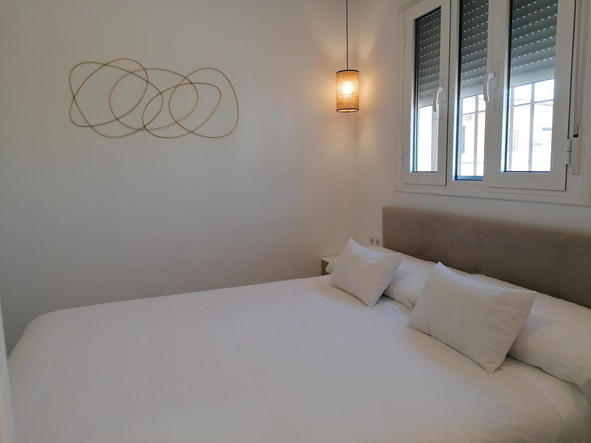 Apartamento 2 Habitaciones Sanlucar La Mayor N-431 Sevilla-Huelva Esterno foto