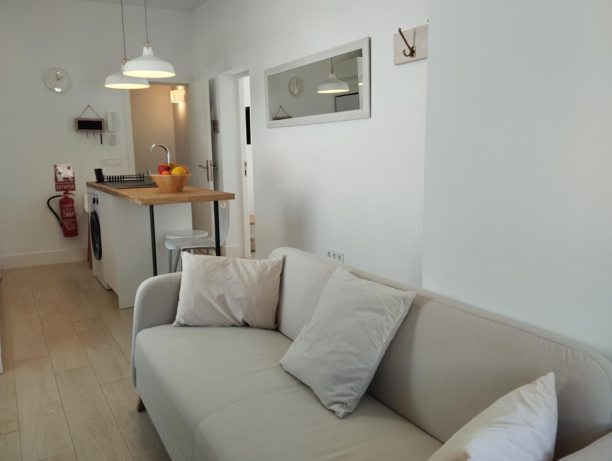 Apartamento 2 Habitaciones Sanlucar La Mayor N-431 Sevilla-Huelva Esterno foto
