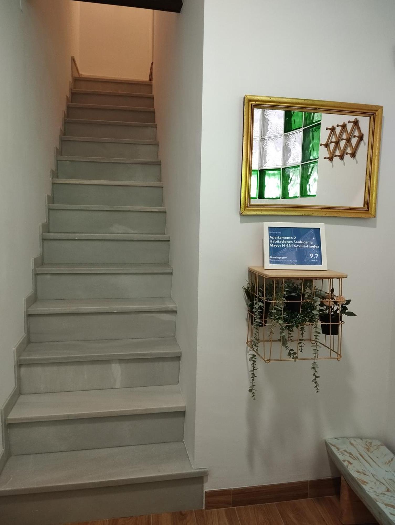 Apartamento 2 Habitaciones Sanlucar La Mayor N-431 Sevilla-Huelva Esterno foto