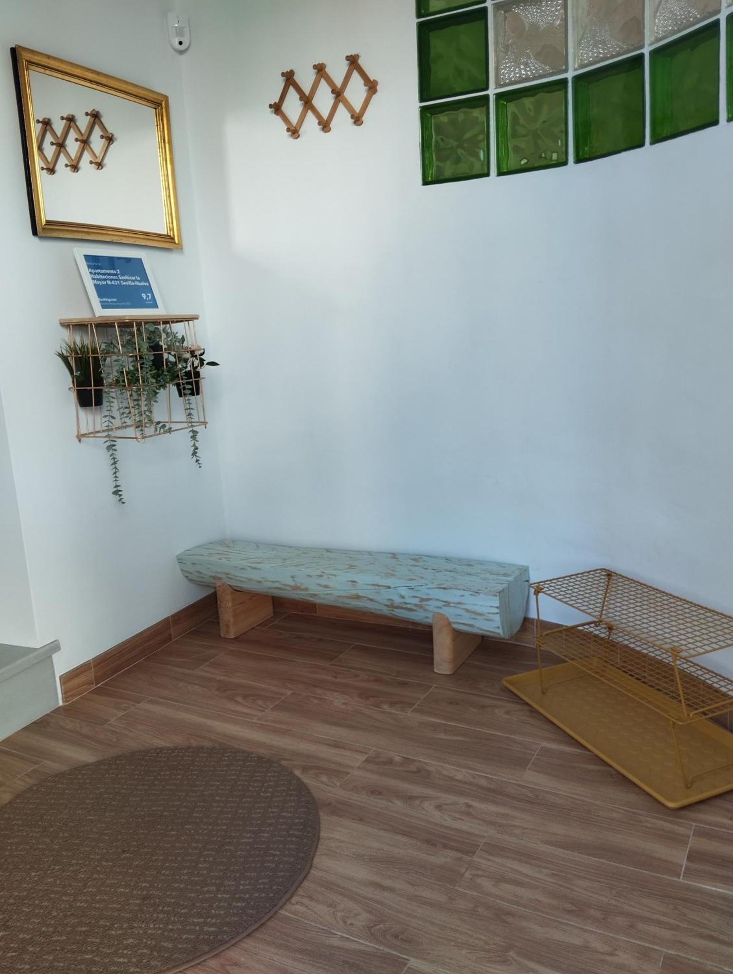 Apartamento 2 Habitaciones Sanlucar La Mayor N-431 Sevilla-Huelva Esterno foto