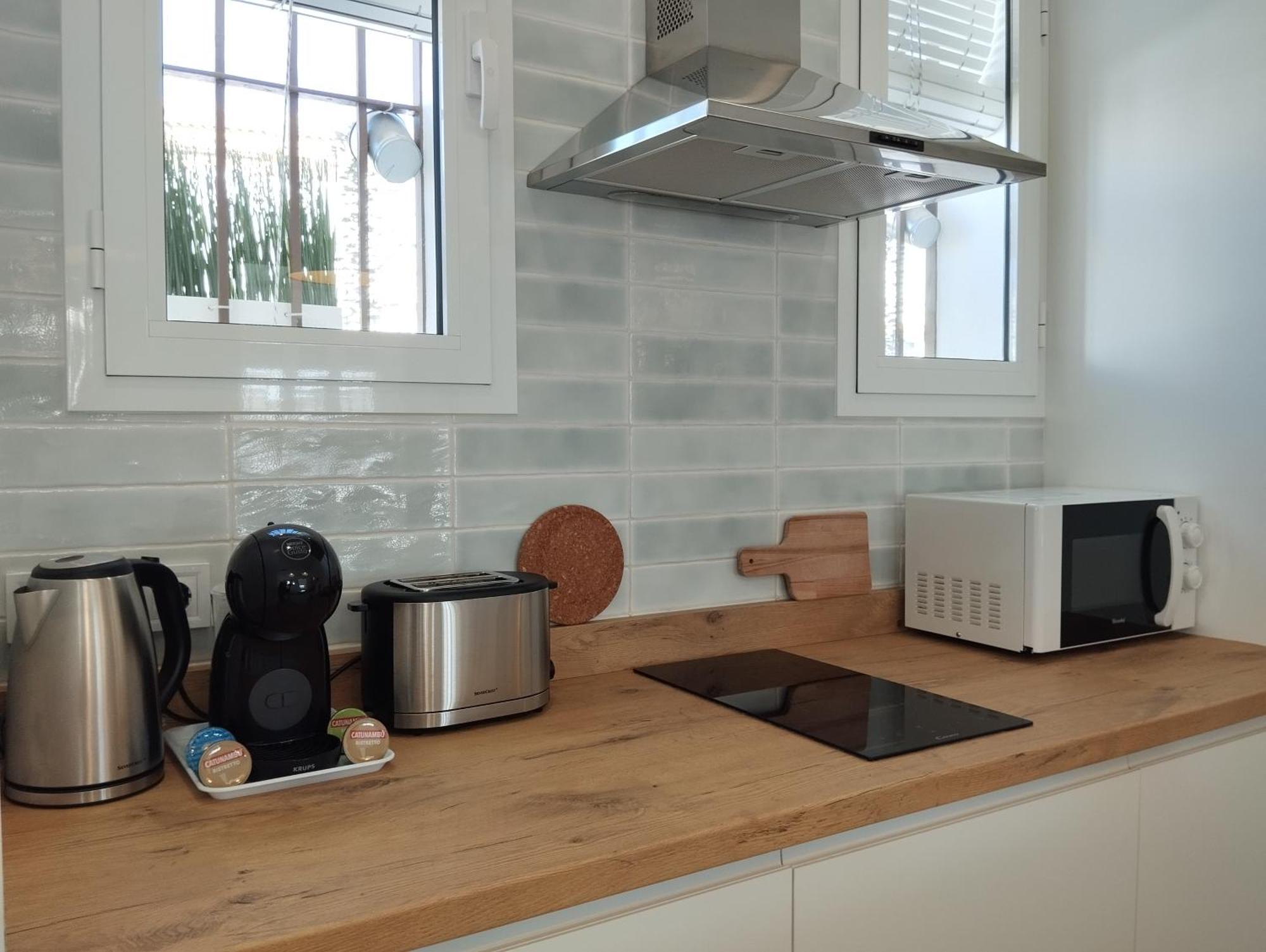 Apartamento 2 Habitaciones Sanlucar La Mayor N-431 Sevilla-Huelva Esterno foto