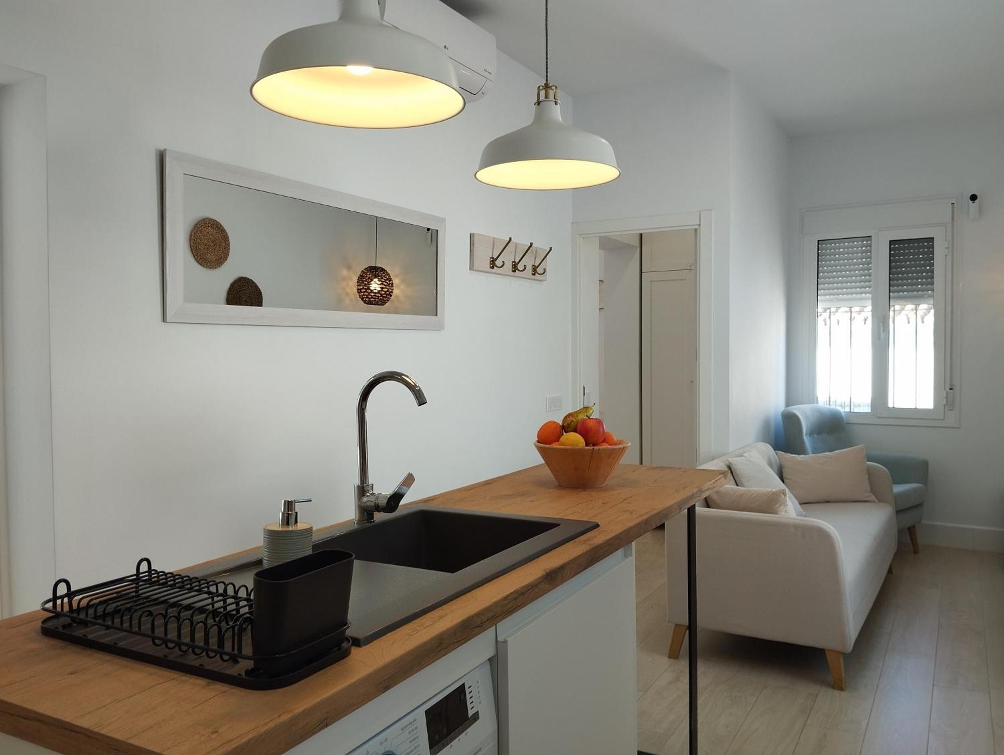 Apartamento 2 Habitaciones Sanlucar La Mayor N-431 Sevilla-Huelva Esterno foto