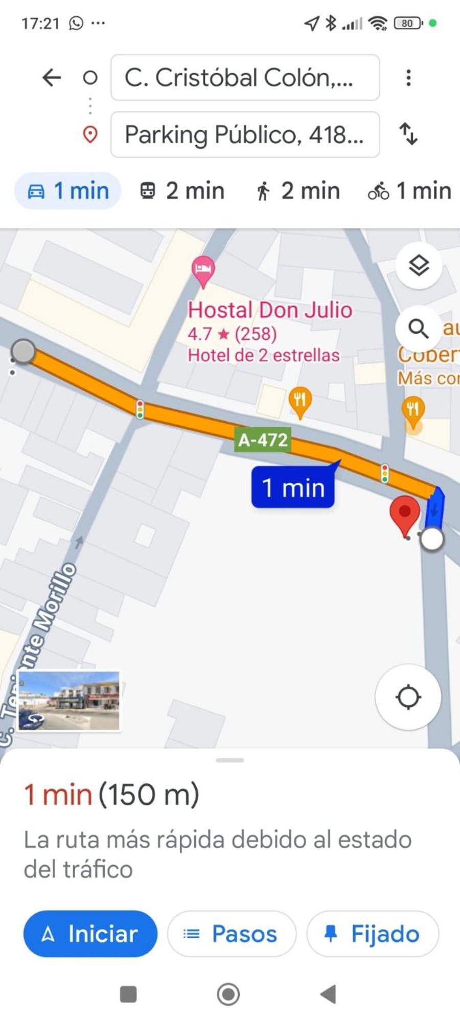 Apartamento 2 Habitaciones Sanlucar La Mayor N-431 Sevilla-Huelva Esterno foto