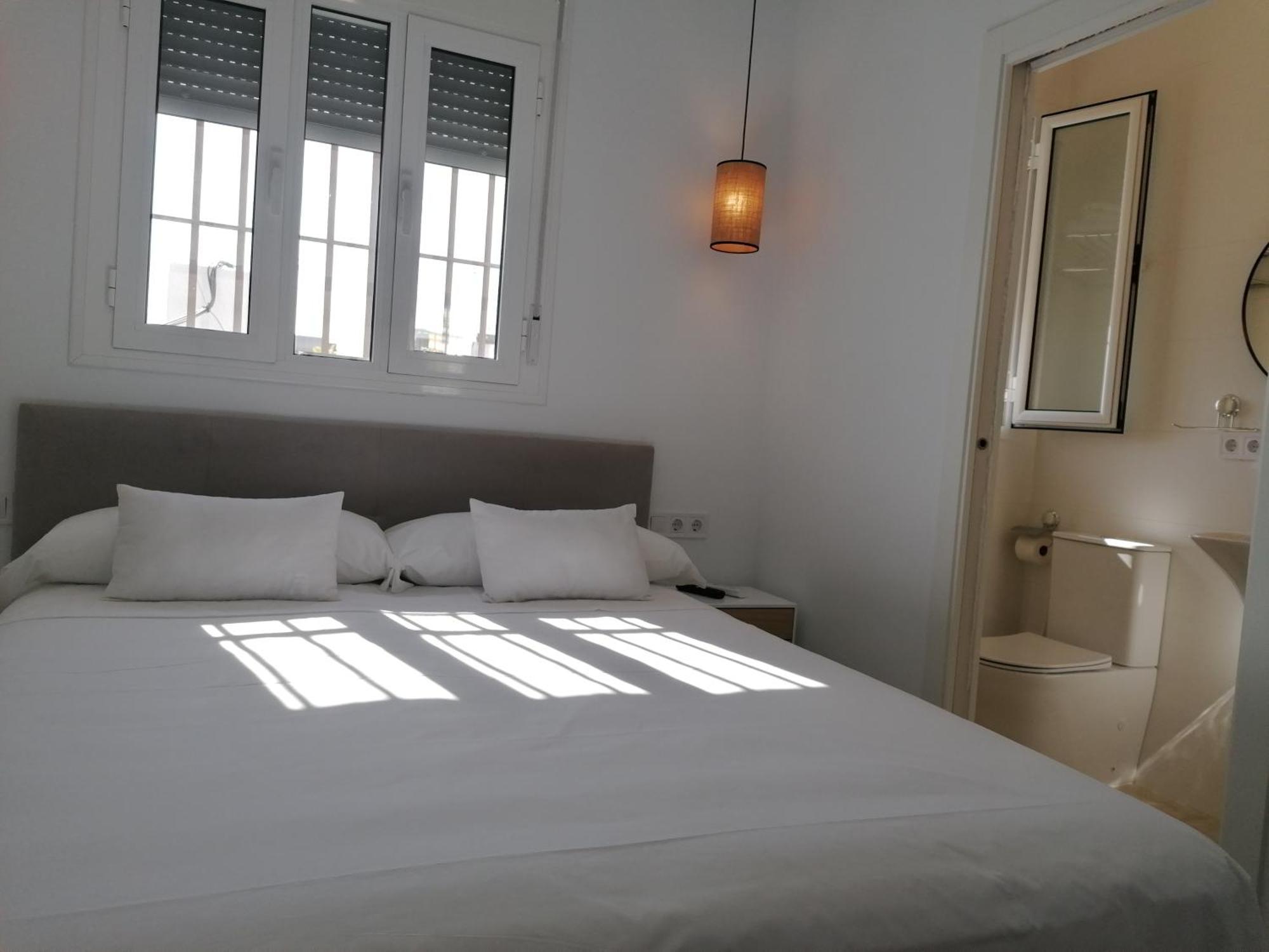 Apartamento 2 Habitaciones Sanlucar La Mayor N-431 Sevilla-Huelva Camera foto