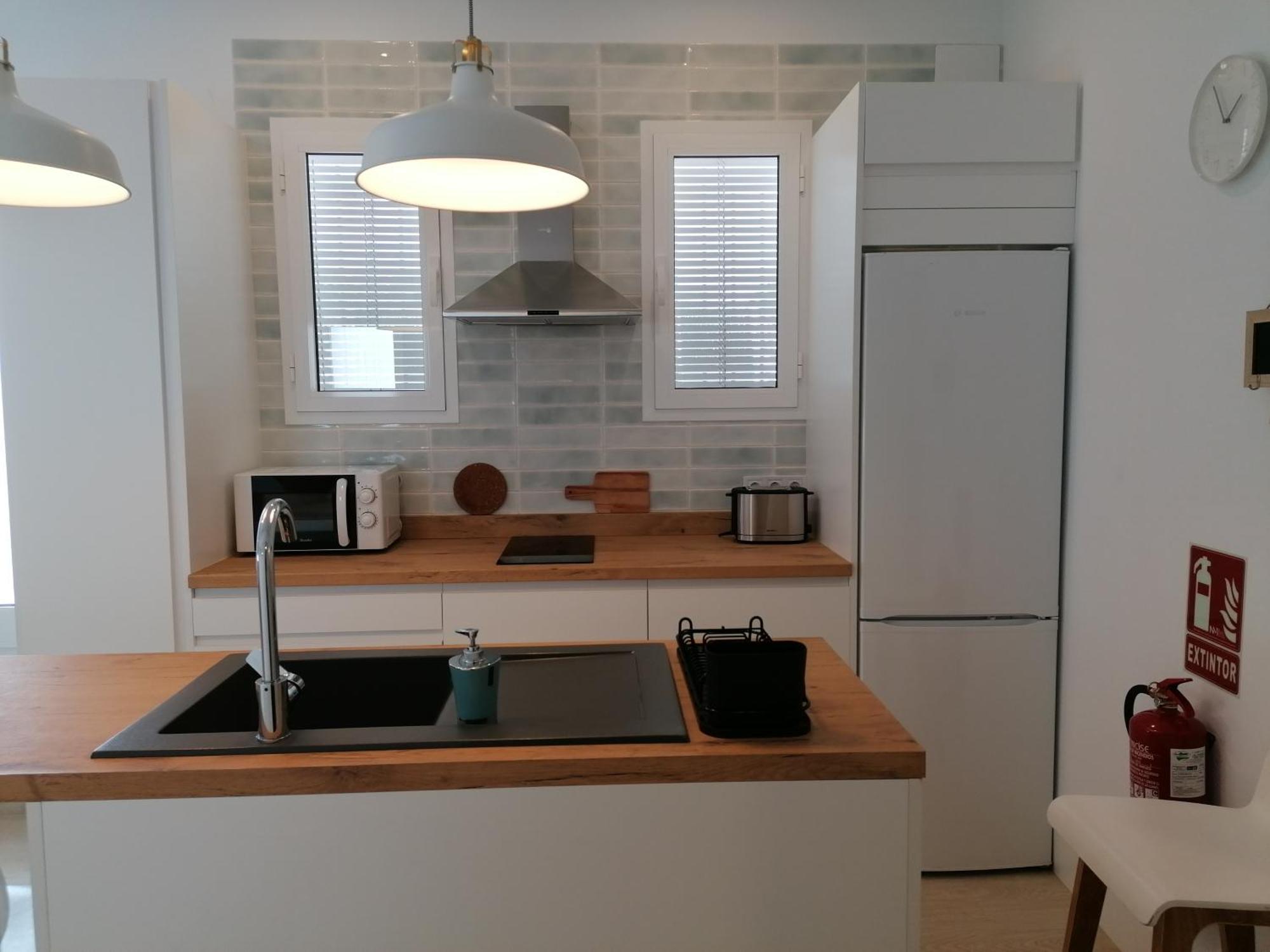 Apartamento 2 Habitaciones Sanlucar La Mayor N-431 Sevilla-Huelva Camera foto